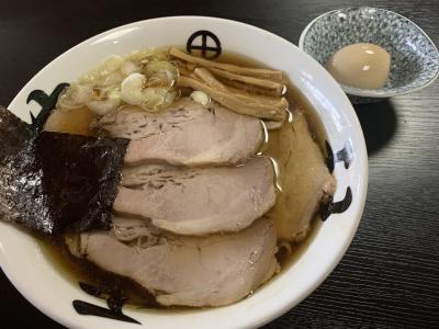 琴平荘ラーメン　食した思い出