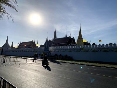 バンコク４日間