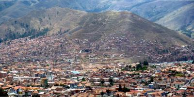 パノラマ写真集2021 07南米の旅から　クスコ観光 in ペルー