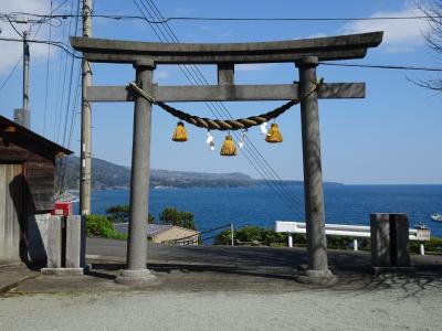 北川鹿嶋神社