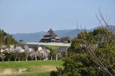 広すぎる吉野ヶ里遺跡