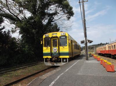 房総半島中部を横断しました　　1日目