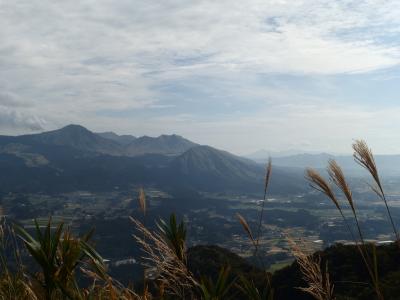 2014/10旅の四日目はレンタカーで。 南阿蘇村名水の里と阿蘇パノラマラインより噴煙仰ぎ見る！