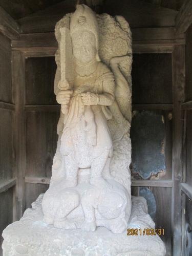 松戸市の松戸・松先稲荷神社