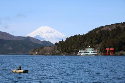 伊豆･箱根、富士山巡りの旅（４日目）