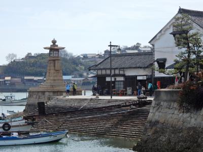 2021年の初旅は福山　鞆の浦編