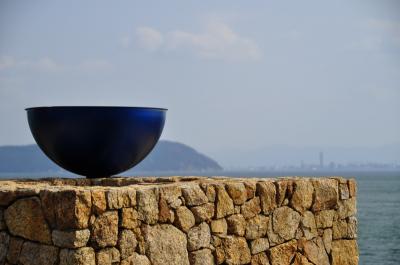 春の陽気に誘われて♪ アートな島。直島(なおしま)への旅