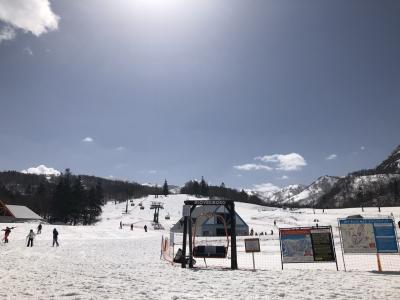 海外旅行だけでなく国内スキーも行くよ♪　2021年3月・キロロの巻