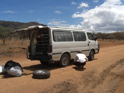 ケニア　動物好きなら一度は行きたい！マサイマラサファリ