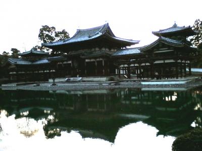 2010年　京都、伏見から宇治を歩く