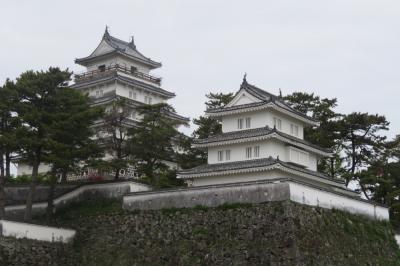 北九州の日本１００名城めぐり③　～島原城、佐賀城、吉野ヶ里遺跡