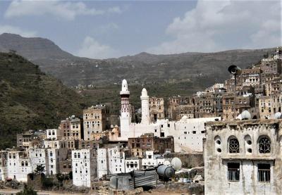 イエメンの旅(3)----女帝アルワ女王が作った都市ジブラ・タイズ・アデン
