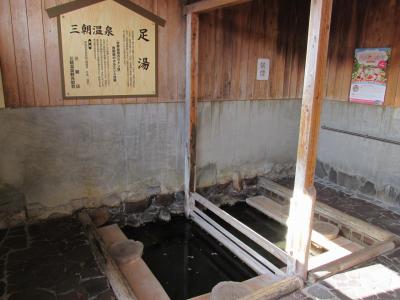 桜と玉造温泉、三朝温泉めぐり