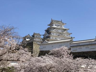 姫路・有馬・奈良・京都4日間の旅