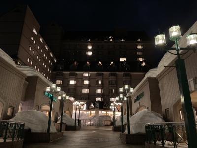 5・7歳児連れ、春休み第一弾はキロロスキー