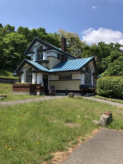 二度目の北海道　④　札幌の大正・昭和の住宅街を歩く