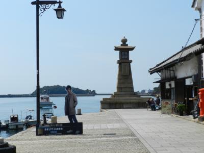 初めて訪れました！『鞆の浦』◆2017年4月下旬／チューリップを見に広島県東部へ《その６》