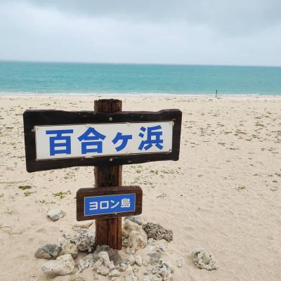 半額のJALダイナミックパッケージで行く与論島