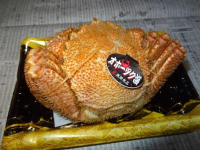 春の北日本海紀行・その2.イオン食材で北海道 ザ 食の祭典