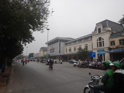 １１月はタイ、カンボジア、ベトナムへ　（１２）　ハノイ編　その１