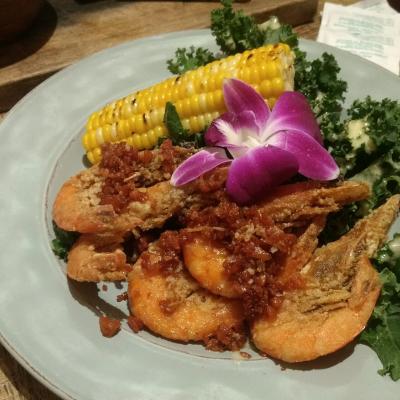 金曜退勤後に空港へ。土日で完結1泊3日のエアアジアロハ その③