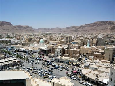 イエメンの旅(4)----ハドラマウトの中心都市サユーン・タリム
