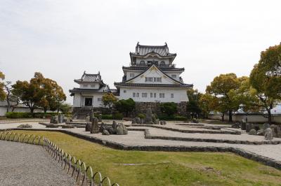 半日休暇なのでプチ岸和田散策でもしようかとお出かけしてみた