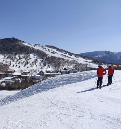 信州週末家出⑥ 志賀高原 ～地元従業員は-11℃の日にスキーなんてしないよ絶対 の巻～