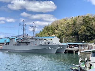 小浜線と舞鶴ぶらぶら街歩き。