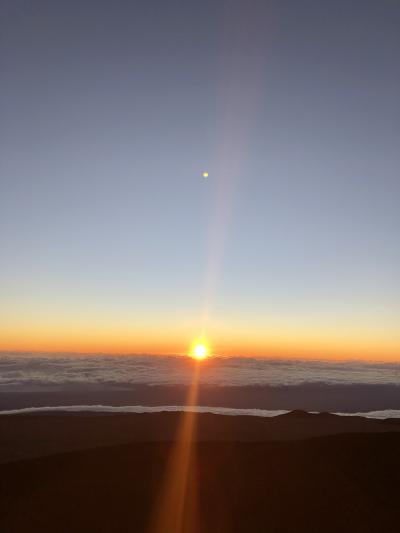 2018年12月ハワイ島、オアフ島①