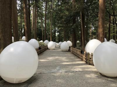 牛久大仏と水戸偕楽園へ　一泊旅行　2日目 水戸