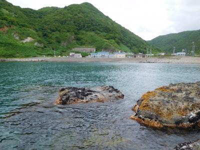 ぐらんぶる・しりべしフリー切符で行く積丹半島　1日目