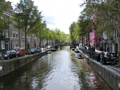 ゴールデンウィークに、オランダのチューリップと美術館巡り8日間⑨。アムステルダム観光前半
