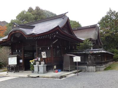 滋賀 大津 三尾神社 (Mio Shrine, Otsu, Shiga, JP)