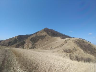 山陰の山旅♪蒜山＆三瓶山