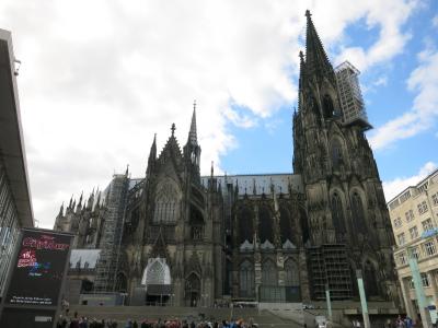 心の安らぎ旅行(2019年 夫目線 Part37 ドイツ11日目 Koln ケルン Dom 大聖堂♪）