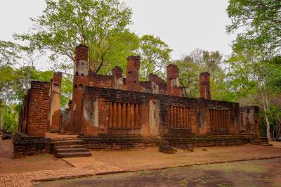 タイの遺跡を全部巡るつもりが、コロナの影響で北部だけで終わってしまった旅　その４　WAT PHRA NON