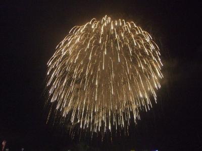 越後三大花火大会　浅原神社秋季例大祭奉納大煙火（片貝花火）