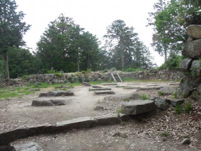 ③[安土編] ジェットスターのキャンペーンで行く初滋賀 [安土城、総見寺]