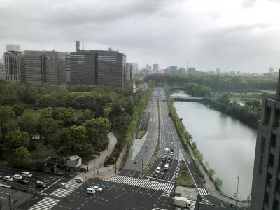 都心に泊まる。ザ・ペニンシュラ東京（１）