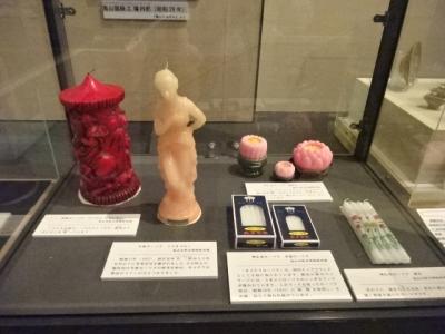 亀山歴史ウォーク、後編、亀山市歴史博物館、通史を展示する日本国の宝の博物館