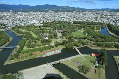 松山発・初めての北海道新幹線②、聖書の世界に開眼・トラピスチヌ修道院と元町散策