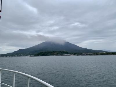 歴史を感じに鹿児島へ～1人旅～