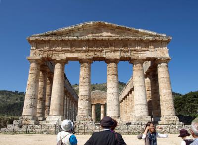 シチリア・南イタリア１３日間旅行記④セジェスタ、アグリジェント篇