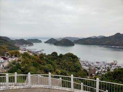 有休要らず！3連休でとびしま海道の島めぐり(3)再び御手洗観光そして上蒲刈島へ