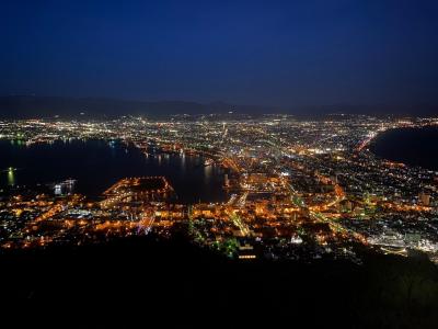 異国情緒漂う函館の旅 2泊3日