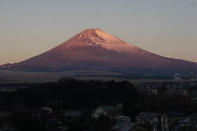 2021年１月　毎年恒例の時の栖で旅はじめ