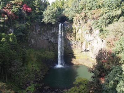 熊本県滝めぐり（５）　滝メグラーが行く２２１　通潤橋と五老ヶ滝　熊本県上益城郡山都町