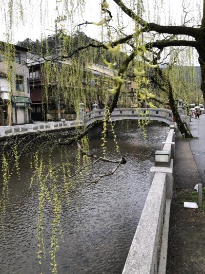 城崎温泉、出石、定年記念旅行