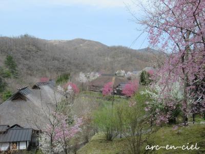 春爛漫の里山＆湯あかり☆山みず木別邸 深山山荘（2021）